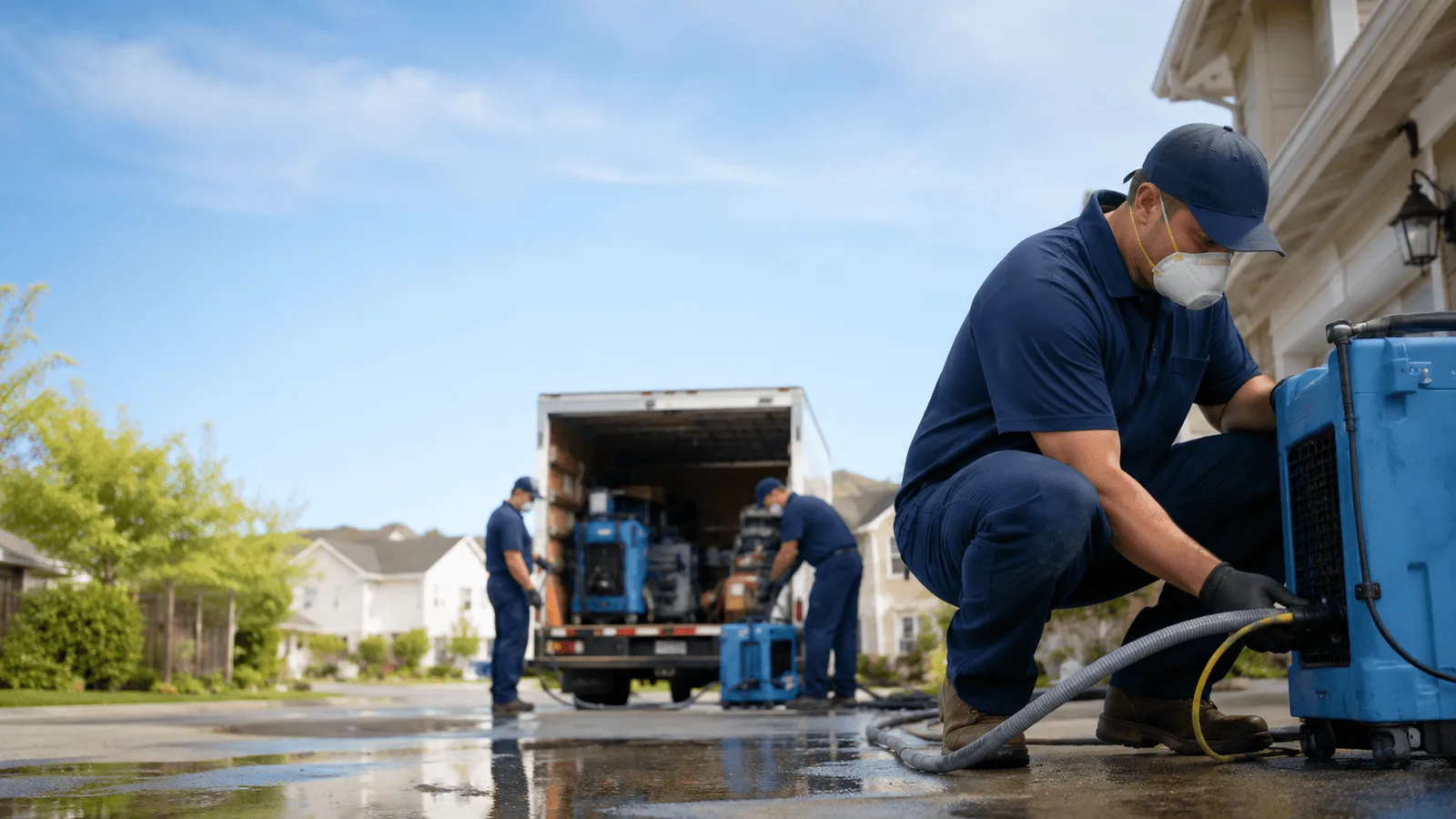 Trusted residential crawlspace mold remediation services in Lowell, MI